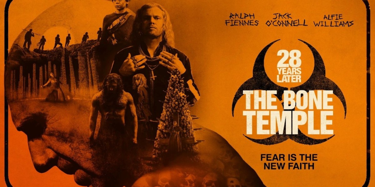 28 Years Later: The Bone Temple