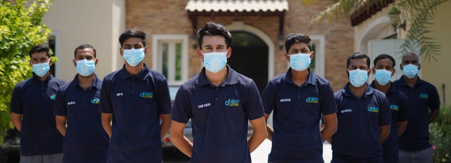 Dubai Clean Cover Image