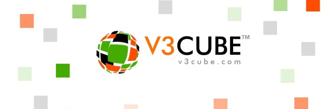 V3Cube Technolabs Cover Image