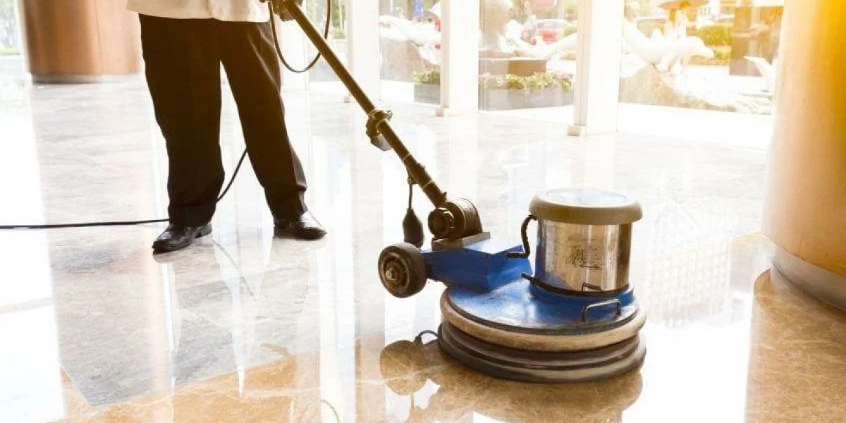 Step-by-Step Guide to Deep Floor Cleaning in Long Beach