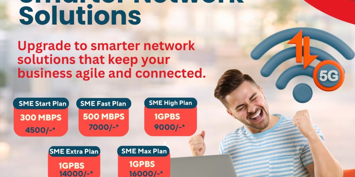 Enterprise Connectivity Solutions for Modern Businesses