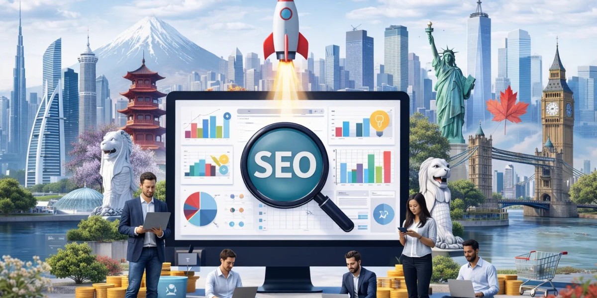 Local SEO for Businesses: Grow Faster with Akshi Digital Services
