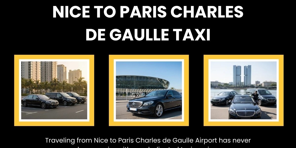 What makes Nice to Nice Côte d’Azur taxi Reliable? Guide