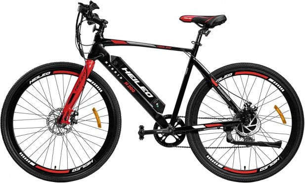 How Electric Cycle with Removable Battery Enhances Long-Distance Riding Article - ArticleTed -  News and Articles