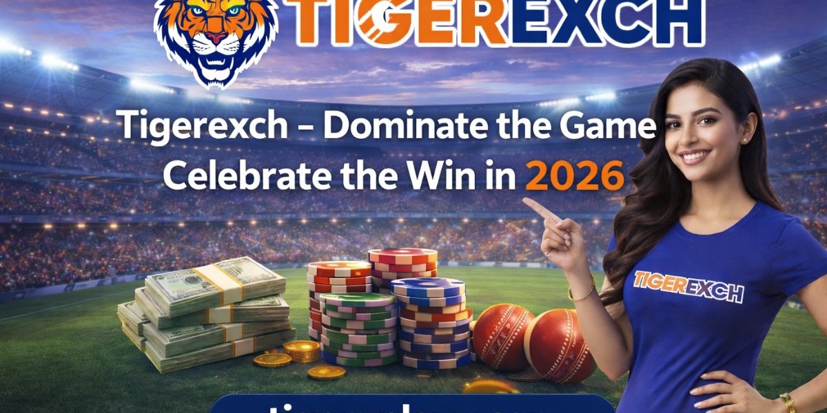Tigerexch - Dominate the Game Celebrate the Win in 2026.