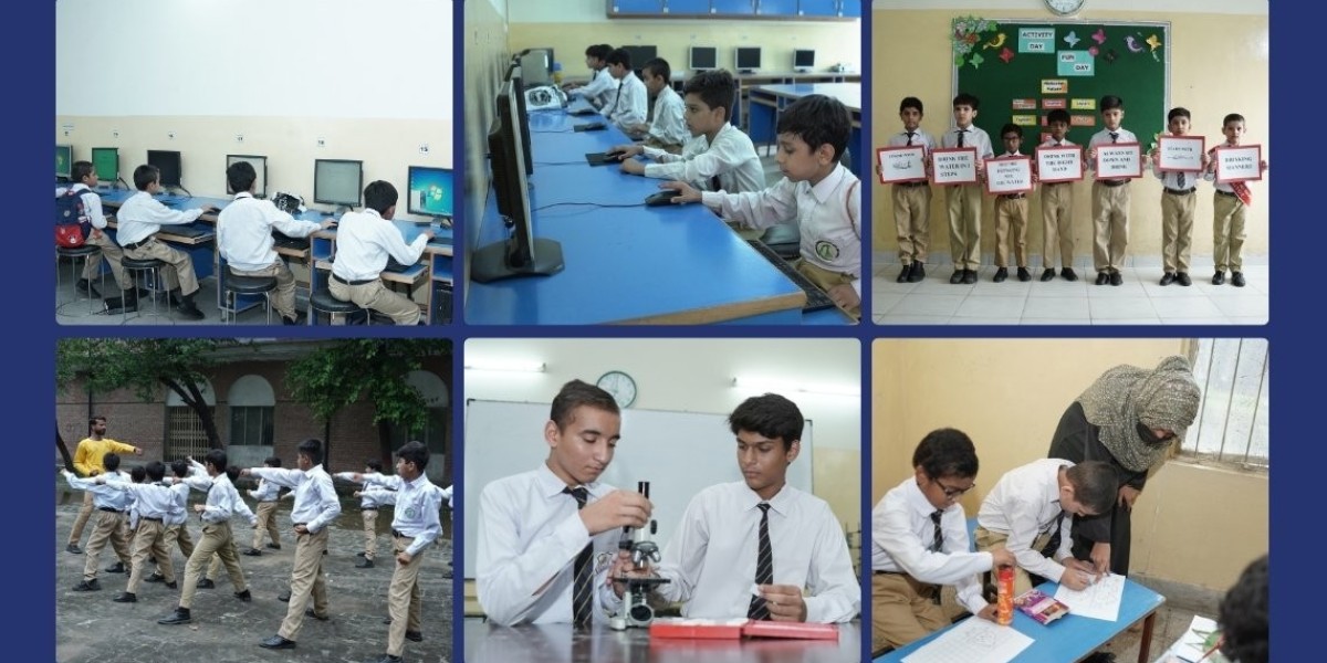 Best Preschool Curriculum & Timetable in Lahore | Ch. Rahmat Ali Schools Guide