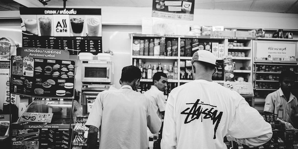Stussy: A Brand That Turned Street Style Into a Lifestyle