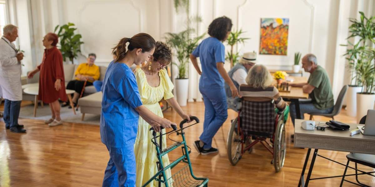 How to Assess Quality in Residential Assisted Living Services?