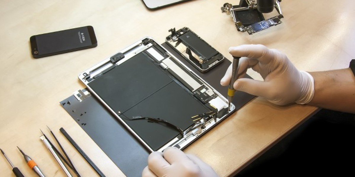iPad Repair Washington DC