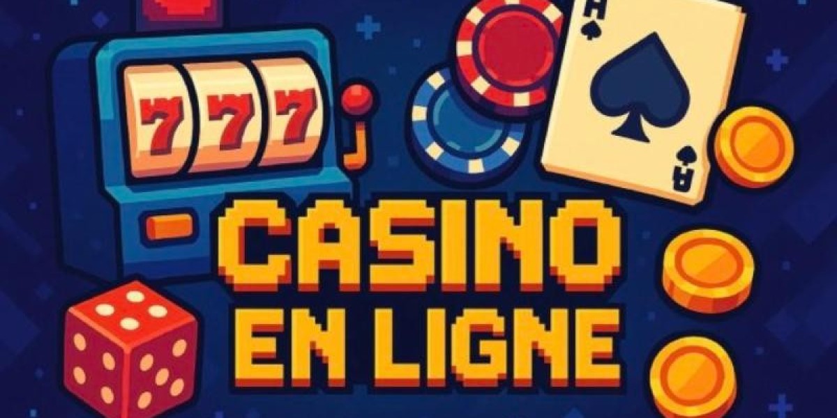 Découvrez l’univers moderne des casinos en ligne