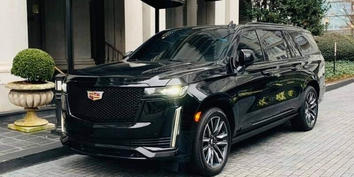 Airport Limo Service BWI – Luxury Airport Transportation