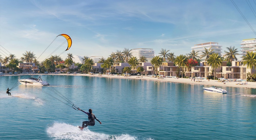 Private Mansions Dubai | Beachfront Villas in Dubai