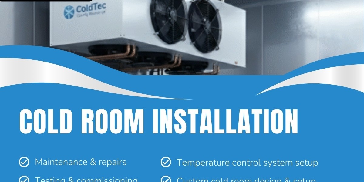 What Makes Cold Room Installation London a Smart Choice?