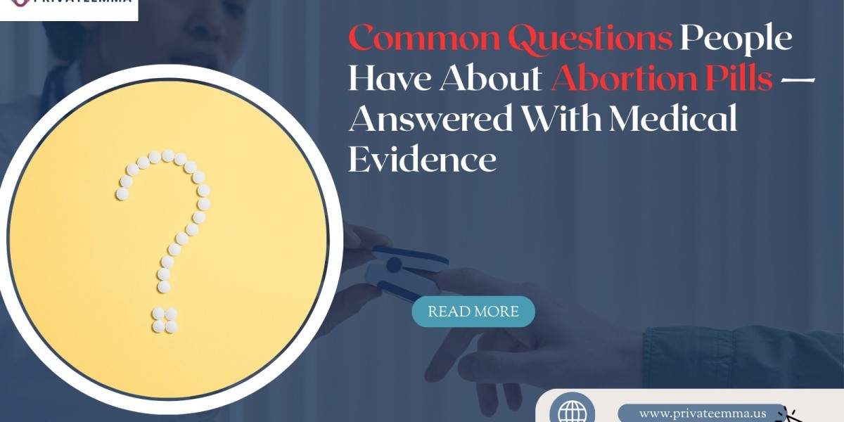 Get Abortion Pill Online With Fast Shipping - Private Emma