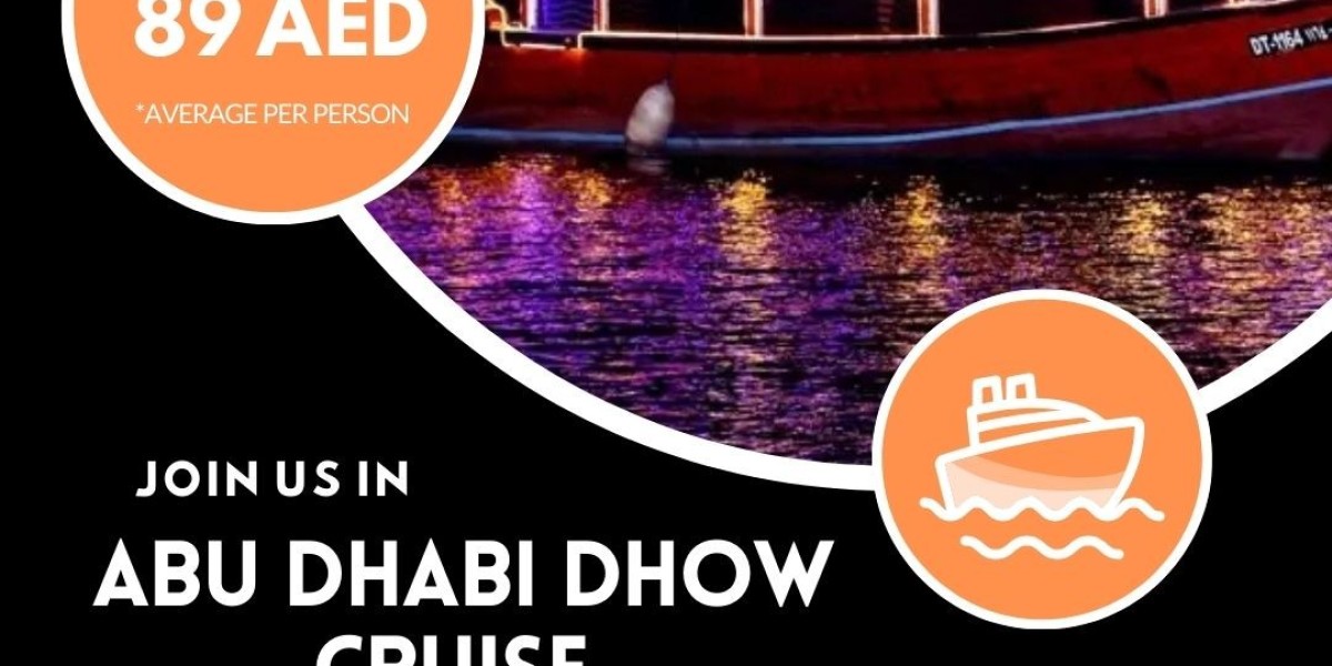 Discover the Best Dhow Cruise in Abu Dhabi