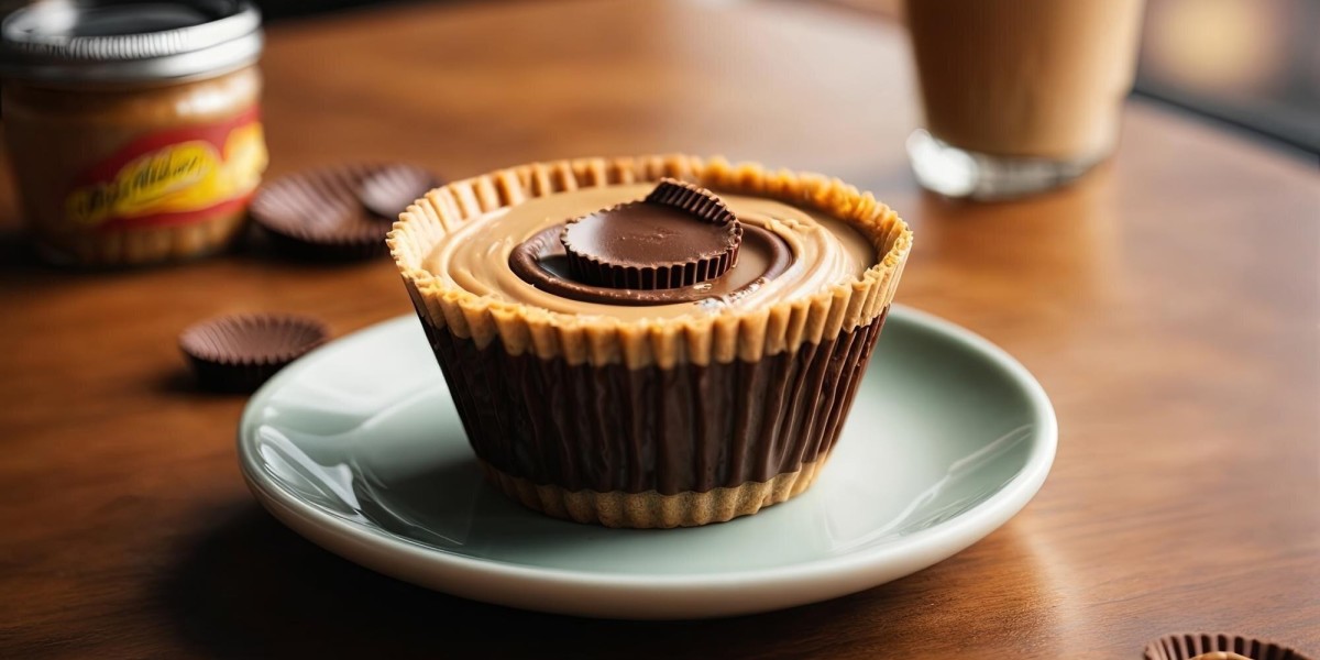 Peanut Butter Cup Perfection: A Creamy Chocolate Delight for Every Sweet Tooth