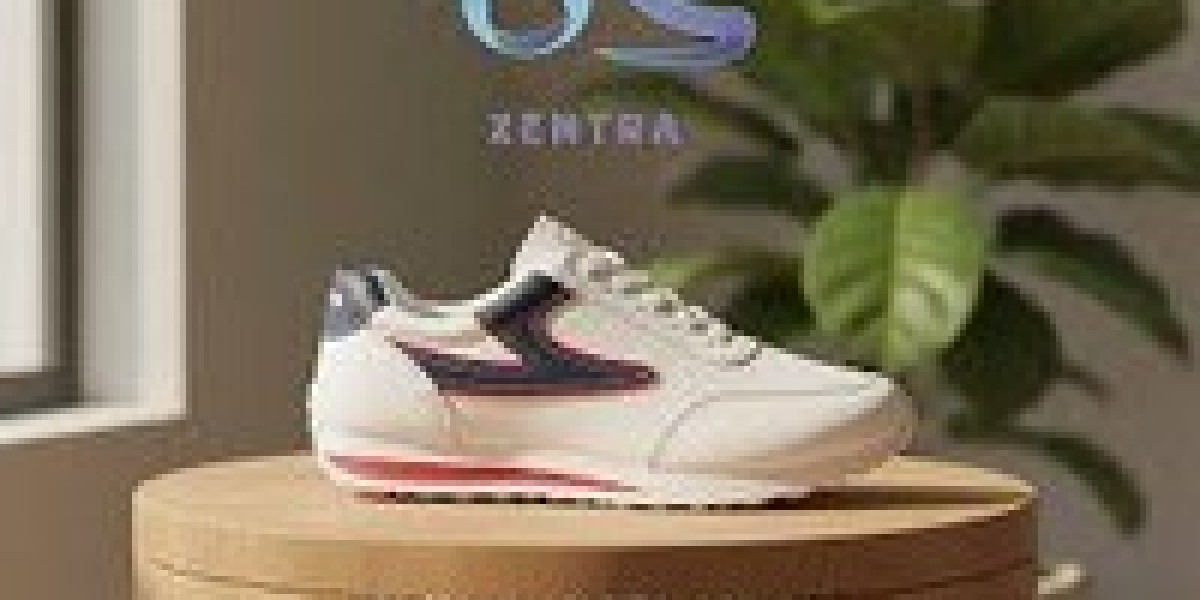 Zentra Orthopedic Comfort Mobility Sneakers for Support