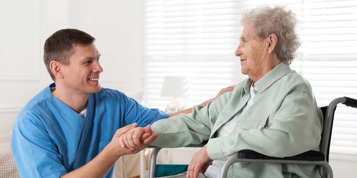 Small Assisted Living Home in Cypress TX