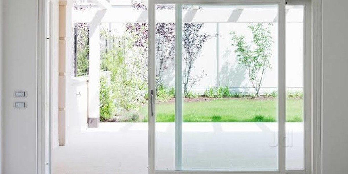What Is the Standard Size for Sliding Glass Doors?