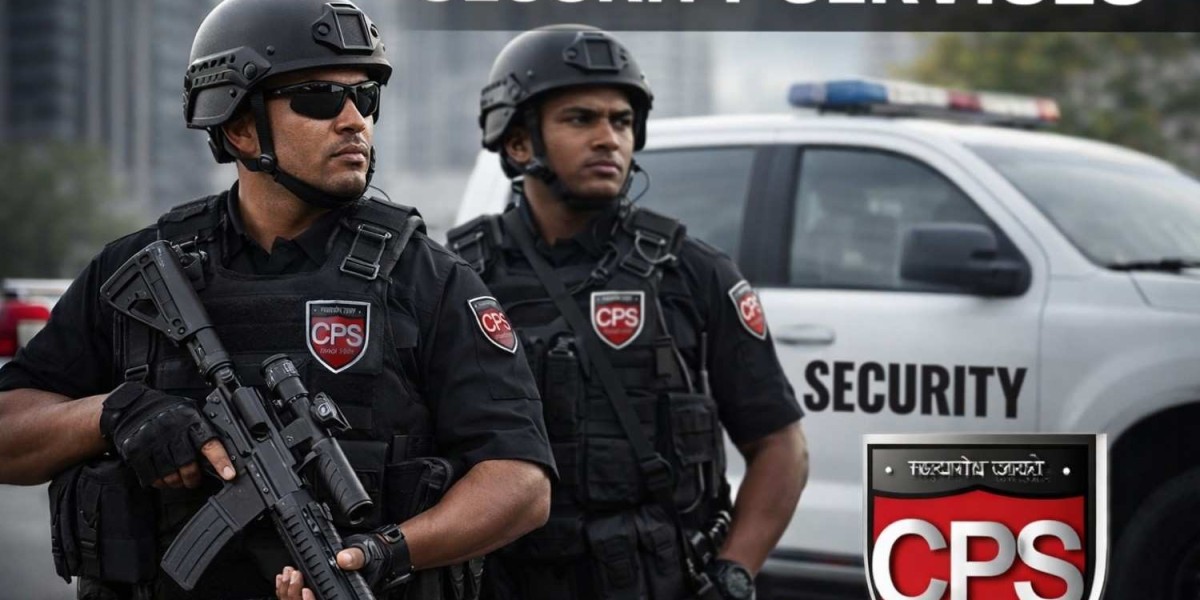 Why Professional Security Services Are Essential for Modern Businesses