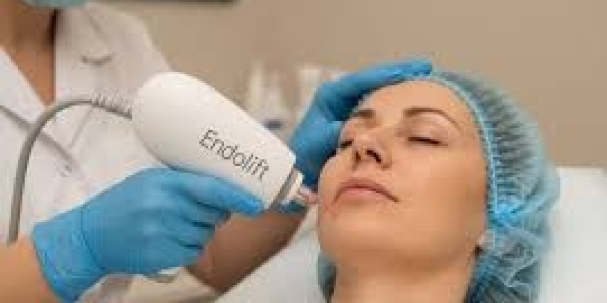 Endolift Laser Lipolysis for Body Contouring in Dubai