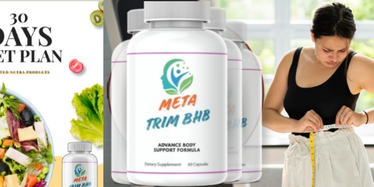 Get MetaTrim BHB Now – Non-GMO BHB Supplement for Fat Burning