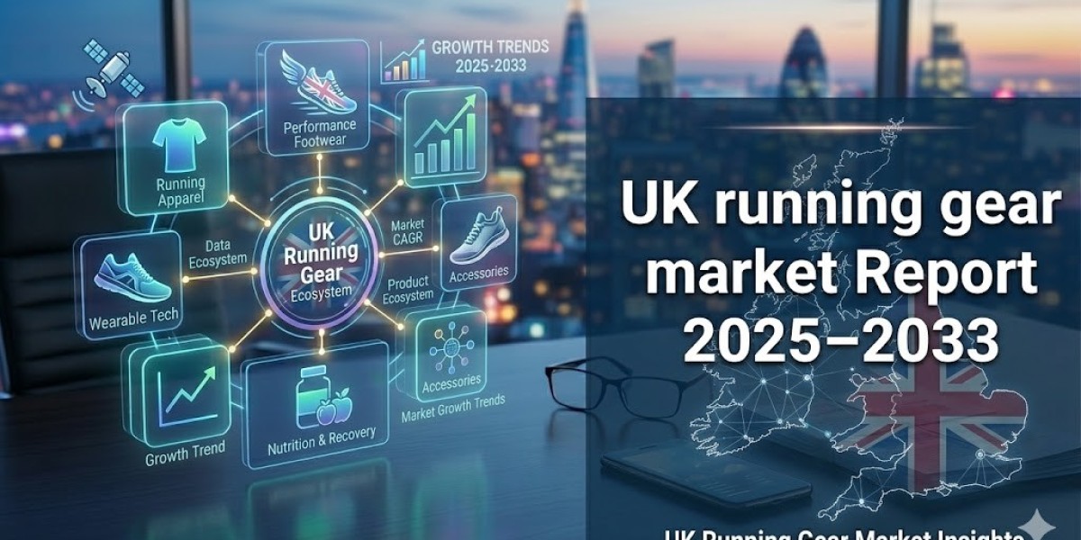 What Drives Growth in the UK Running Gear Industry?