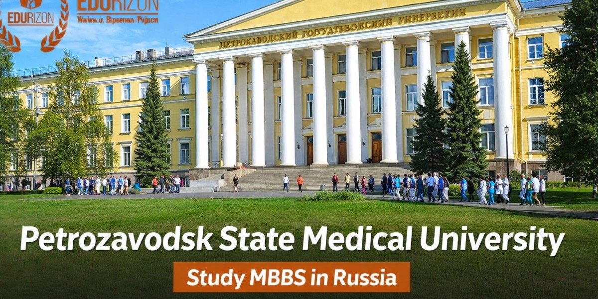 MBBS in Russia at Petrozavodsk State Medical University | Study Medicine with Edurizon
