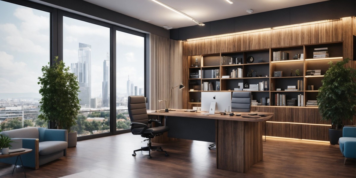 Office Workstation Desk in Dubai: A Complete Guide to Modern Office Productivity