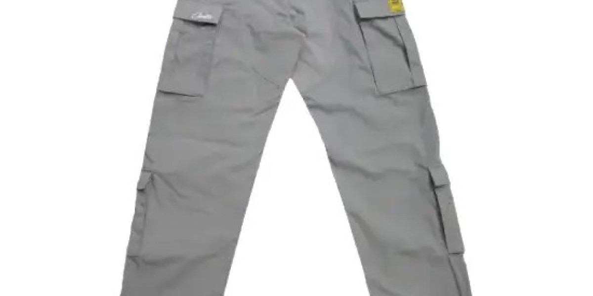 Corteiz Cargos: Redefining Streetwear Utility with Bold Identity