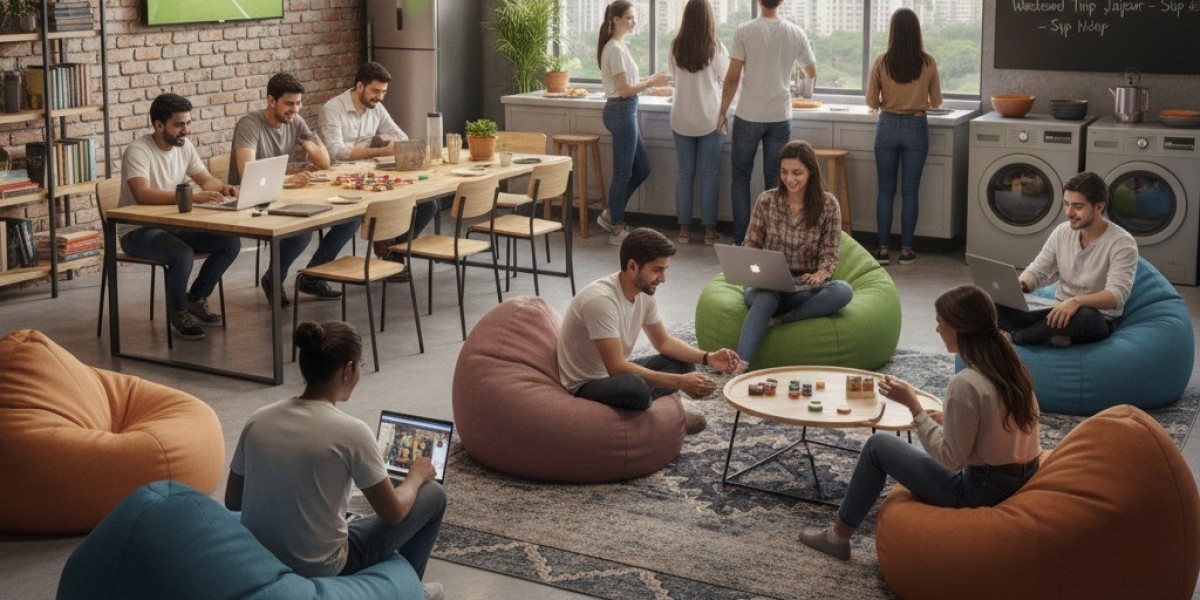 Luxurious Coliving – A Modern Lifestyle for Comfortable Shared Living