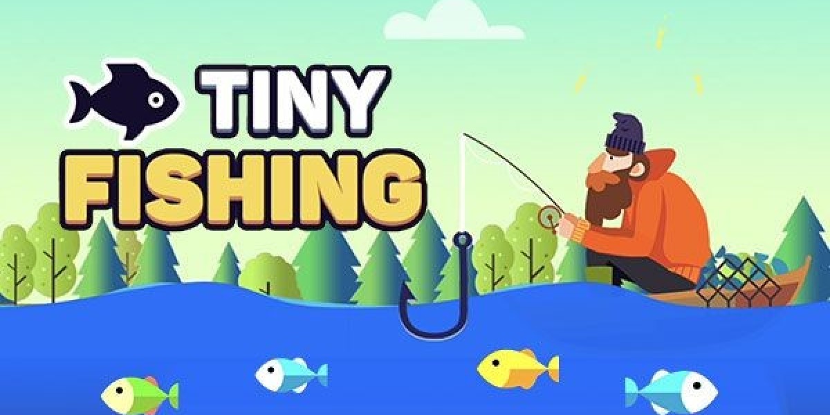 Reeling in the Fun: A Guide to Enjoying Tiny Fishing