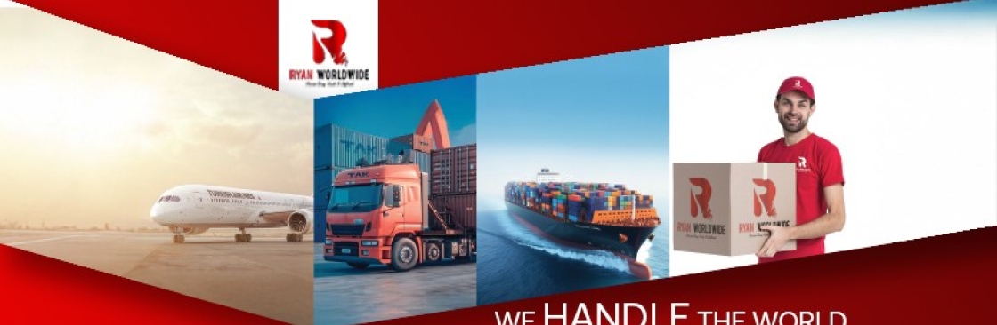 Ryan Worldwide Cover Image