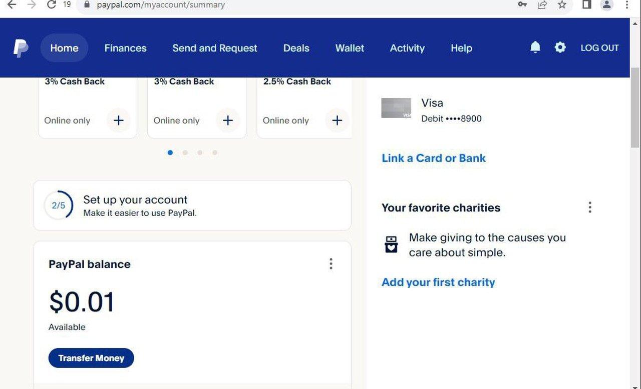 What Is a Verified PayPal Account? Complete Guide to PayPal Verification, Limits, Pricing & Setup (2026) | Articles | Suzi Canales | Gan Jing World - Technology for Humanity | Video & Movie Streaming