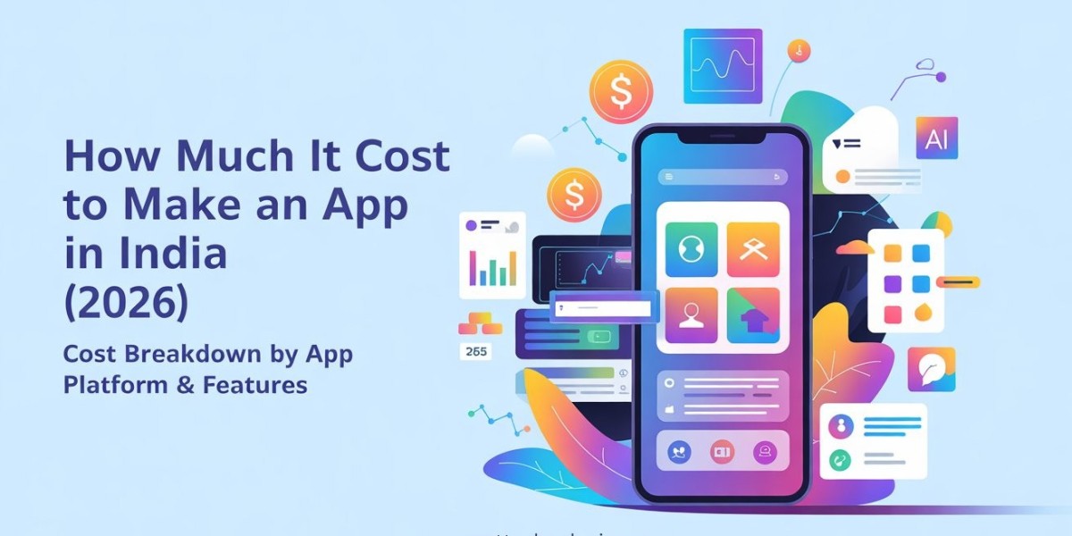 How Much It Cost to Make an App in India (2026) | Groot Technologies