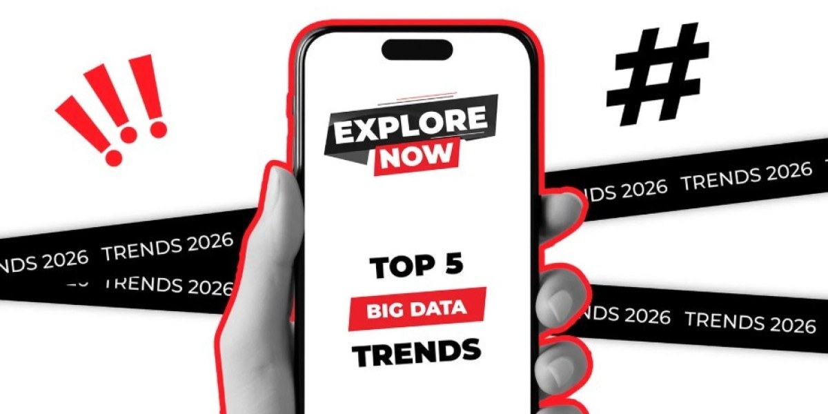 Top Big Data Trends in 2026