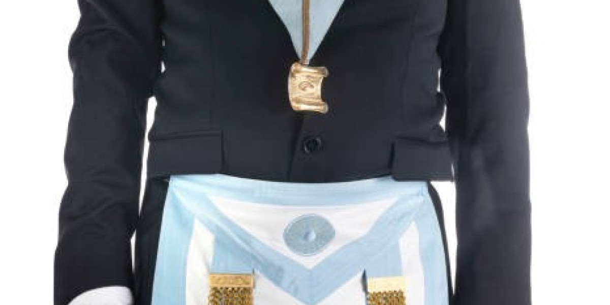 Premium Masonic Apron by Skylarkinfantry: Tradition Meets Excellence