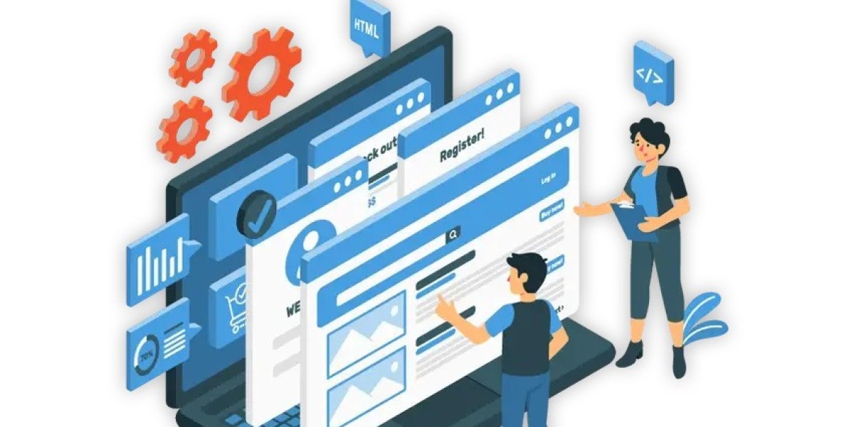 Custom Website Design Company for Hospital Engagement