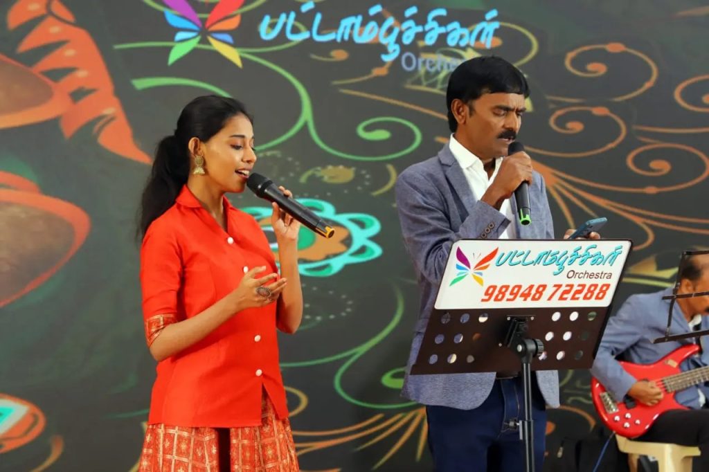 Wedding Orchestra in Coimbatore