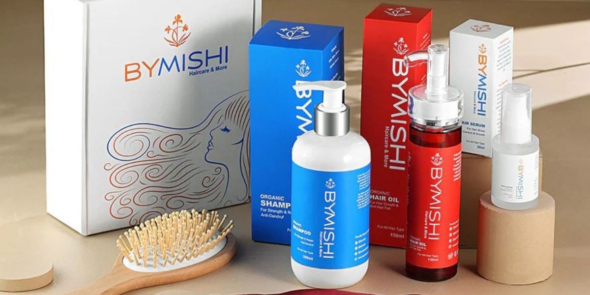 Hair Care Products in Pakistan: A Practical Guide to Building the Perfect Hair Routine