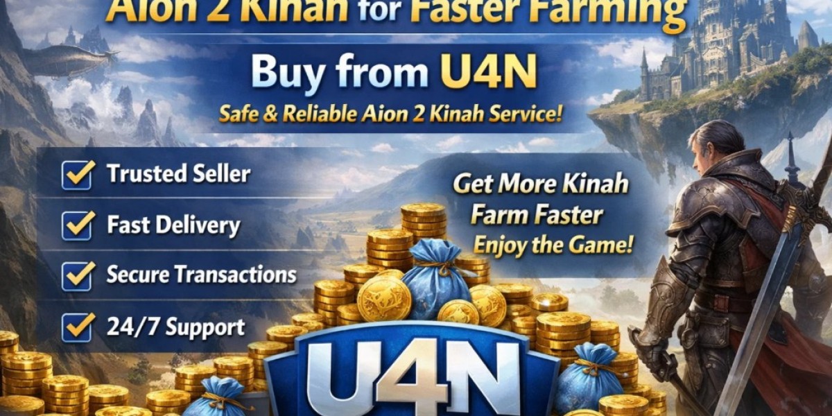 How to Safely Buy Aion 2 Kinah for Faster Farming