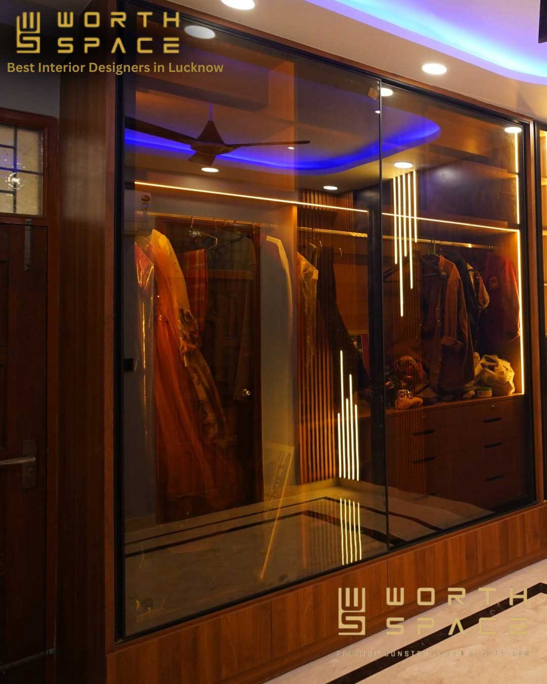 Construction Company in Lucknow - Worth Space