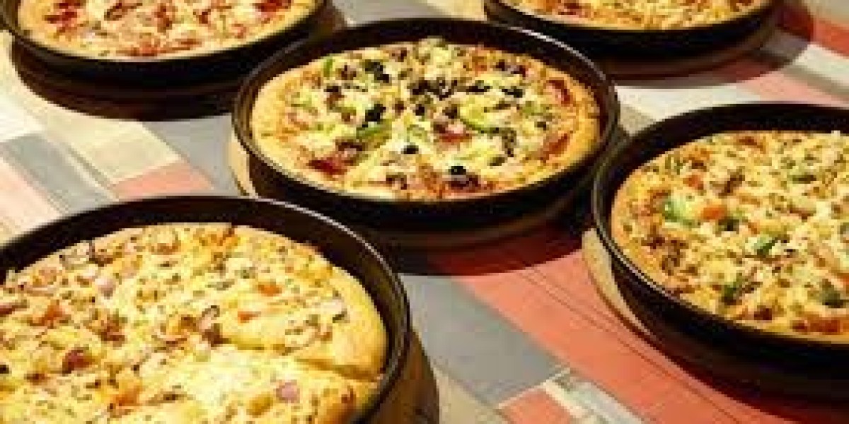 Cheesy Pizza And My Box Meals Near You For Every Craving