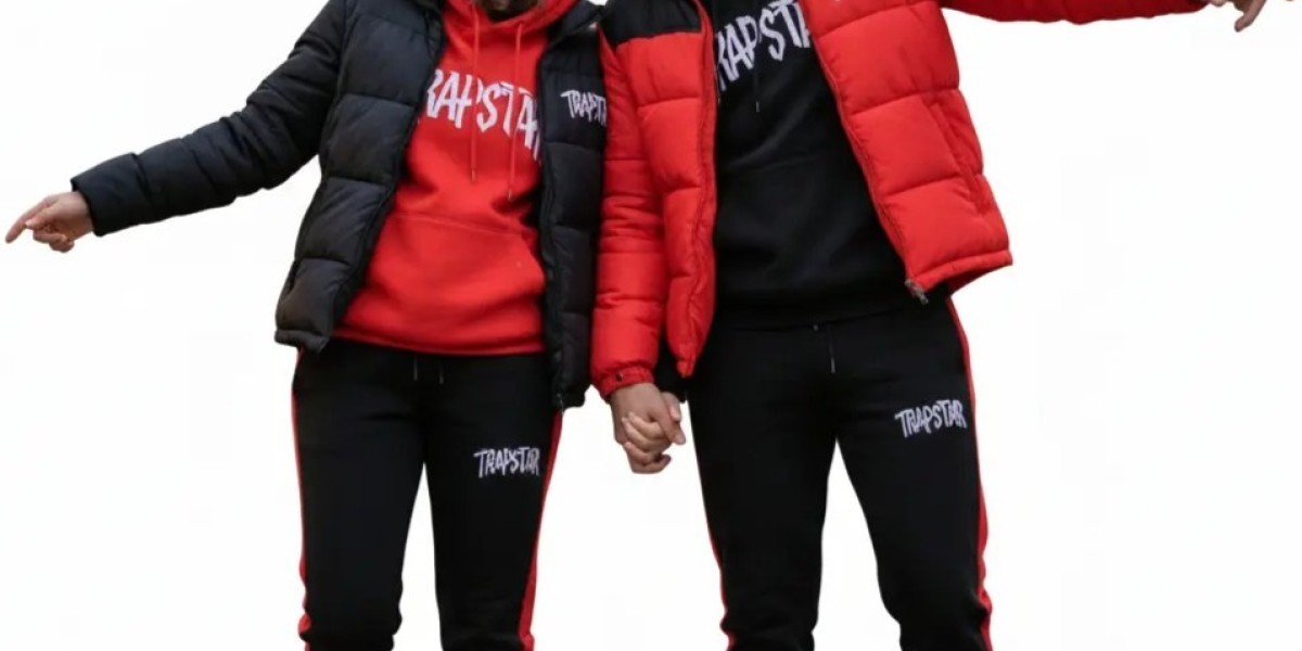 Trapstar Clothing: The Rise of a Streetwear Icon