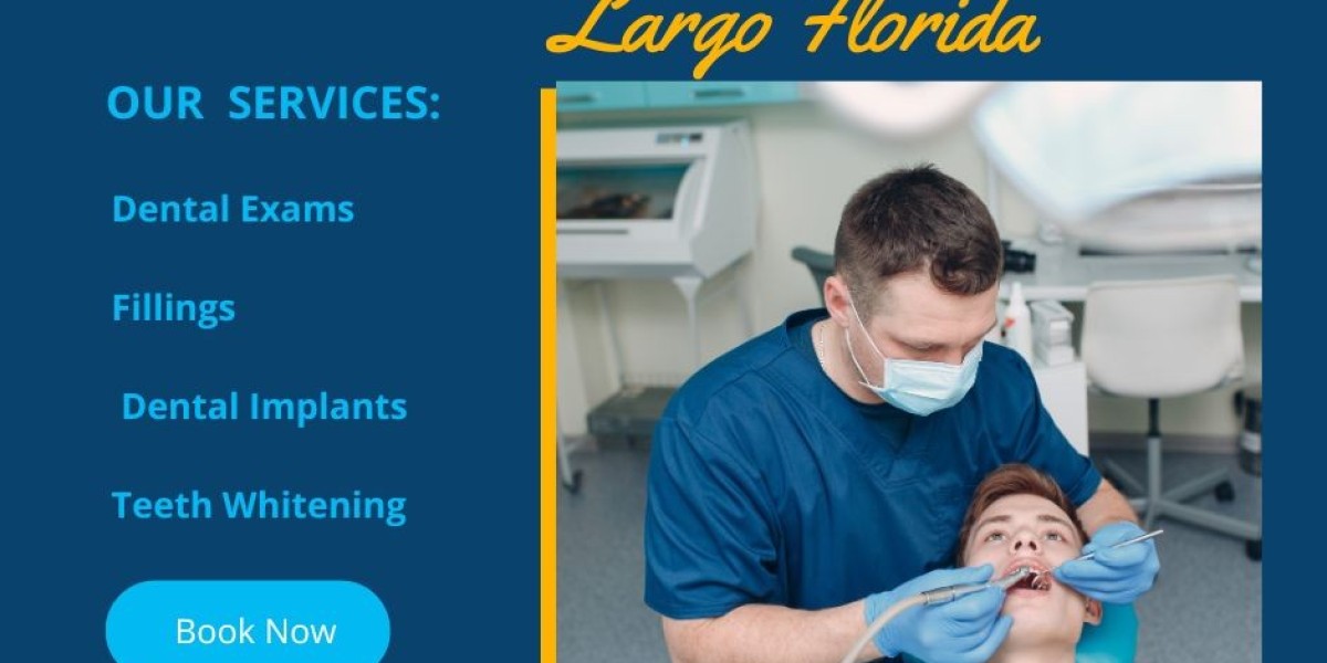 Find a Professional Dentist in Largo Florida for Healthy Smiles