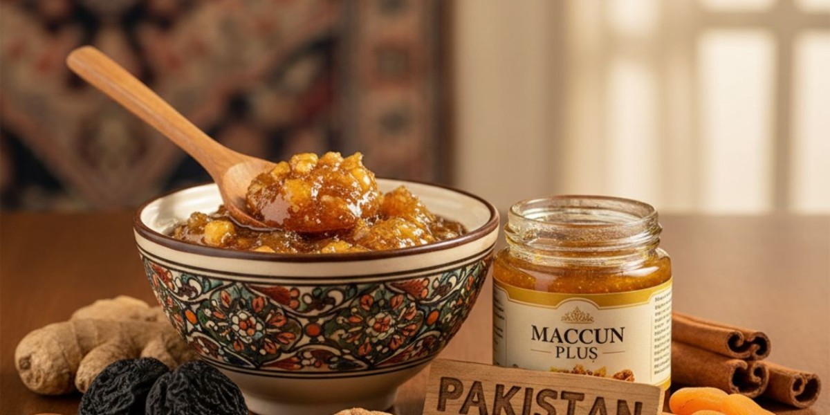Why Should You Try Maccun Plus Pakistan for Wellness