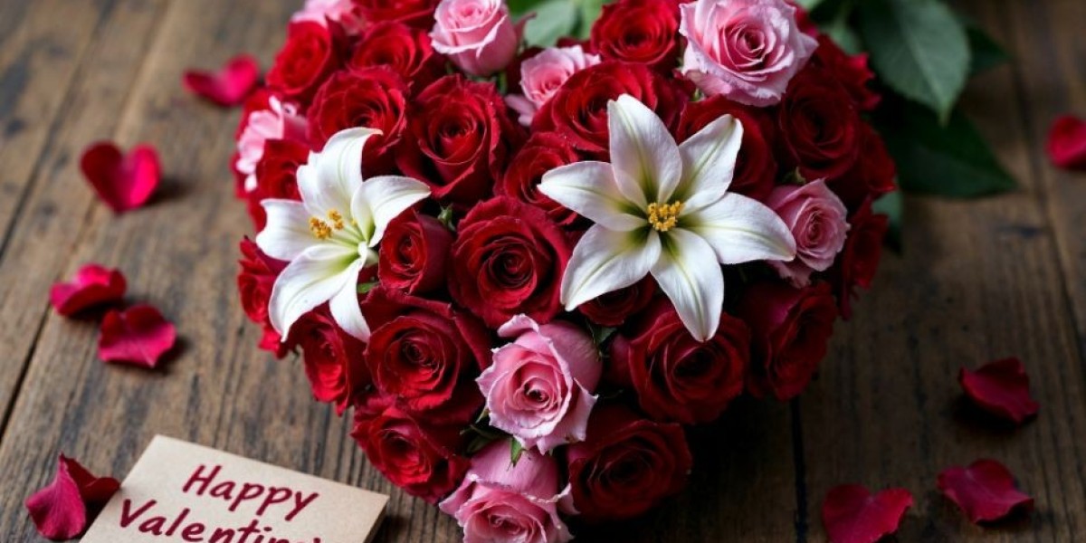 Best Flower Shop Islamabad for Fresh Bouquets & Fast Delivery