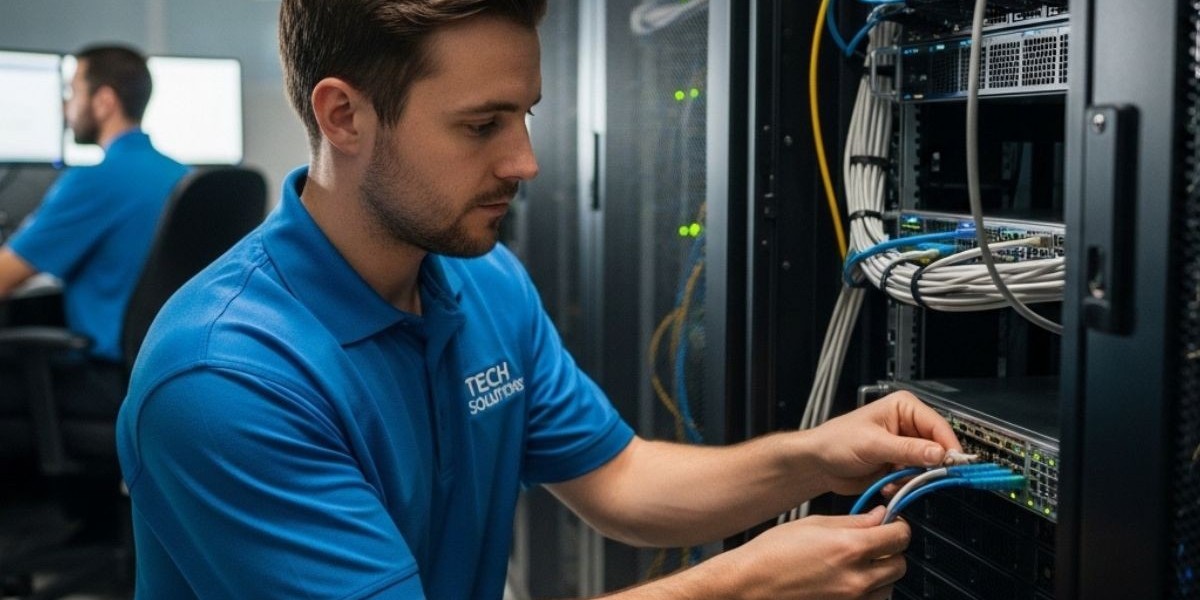 Computer Support and Services in Fairfield CA: Reliable Tech Solutions from I'm The Geek