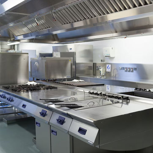 Restaurant Kitchen Equipment in Ghaziabad | Commercial Kitchen Solutions