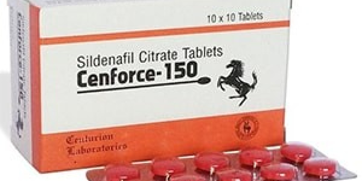 Cenforce 150 mg: Uses, Benefits, Dosage & Side Effects Explained